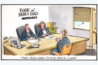 The Bank of Parents | Weingarten Associates