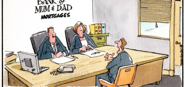The Bank of Parents | Weingarten Associates